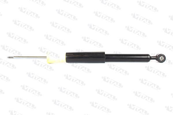 Vital Suspensions 211443 Rear oil and gas suspension shock absorber 211443: Buy near me in Poland at 2407.PL - Good price!