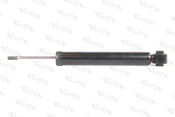 Vital Suspensions 212163 Rear oil and gas suspension shock absorber 212163: Buy near me in Poland at 2407.PL - Good price!