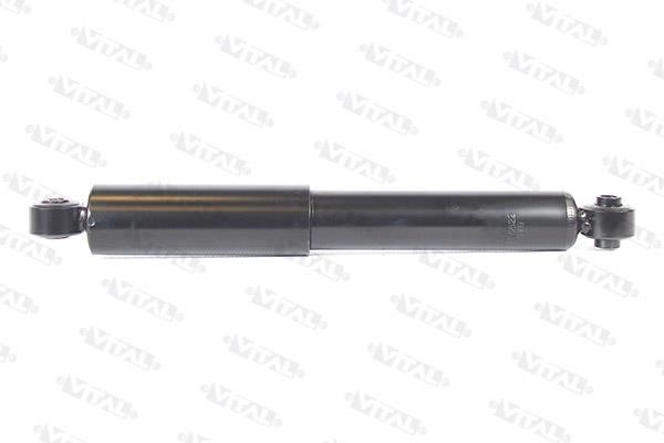 Vital Suspensions 111284.0 Rear oil and gas suspension shock absorber 1112840: Buy near me in Poland at 2407.PL - Good price!