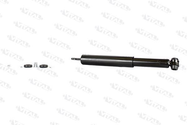 Vital Suspensions 101379.0 Rear oil shock absorber 1013790: Buy near me in Poland at 2407.PL - Good price!