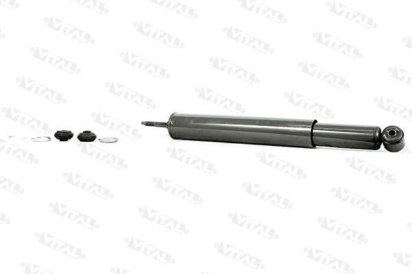 Vital Suspensions 111660.0 Rear oil and gas suspension shock absorber 1116600: Buy near me in Poland at 2407.PL - Good price!