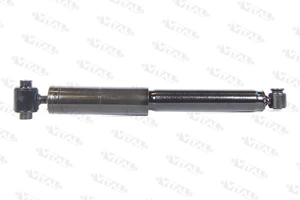 Vital Suspensions 212096 Rear oil and gas suspension shock absorber 212096: Buy near me in Poland at 2407.PL - Good price!