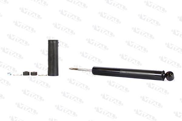 Vital Suspensions 101765.0 Rear oil shock absorber 1017650: Buy near me in Poland at 2407.PL - Good price!