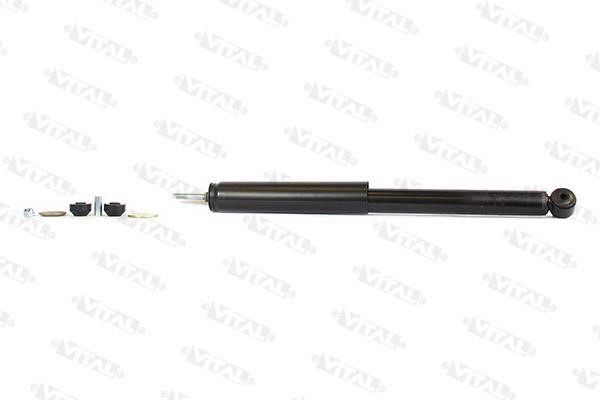 Vital Suspensions 211838 Rear oil and gas suspension shock absorber 211838: Buy near me in Poland at 2407.PL - Good price!