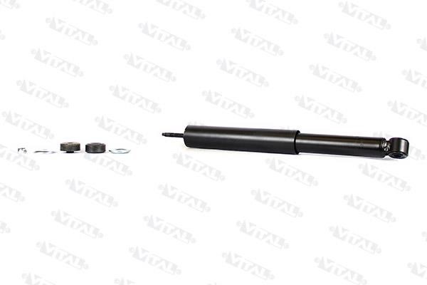 Vital Suspensions 101754.0 Rear oil shock absorber 1017540: Buy near me at 2407.PL in Poland at an Affordable price!