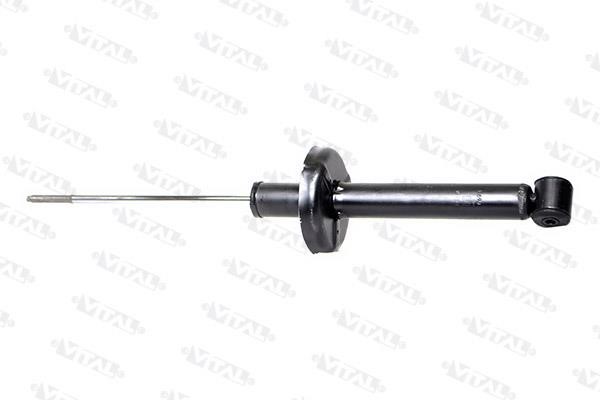 Vital Suspensions 211026 Rear oil and gas suspension shock absorber 211026: Buy near me in Poland at 2407.PL - Good price!