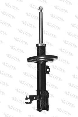 Vital Suspensions 210567 Front oil and gas suspension shock absorber 210567: Buy near me in Poland at 2407.PL - Good price!