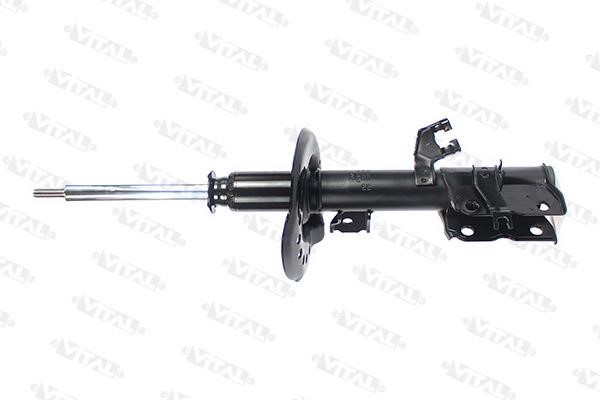 Vital Suspensions 110665.2 Front right gas oil shock absorber 1106652: Buy near me at 2407.PL in Poland at an Affordable price!