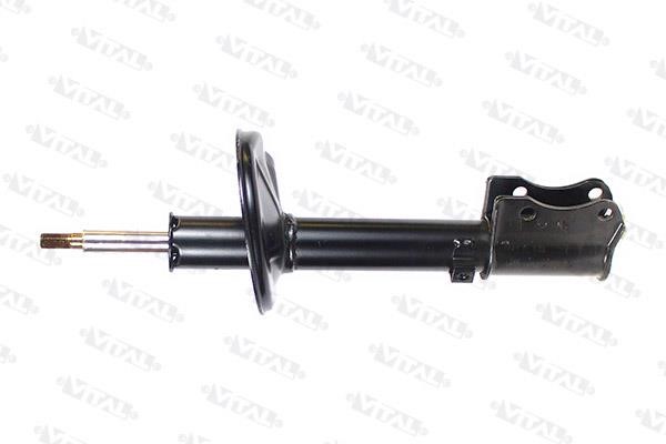 Vital Suspensions 110755.0 Rear oil and gas suspension shock absorber 1107550: Buy near me in Poland at 2407.PL - Good price!