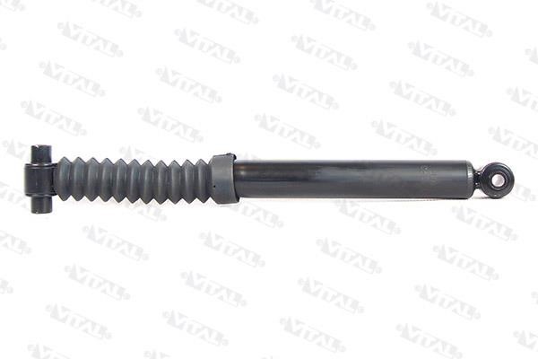 Vital Suspensions 211455 Rear oil and gas suspension shock absorber 211455: Buy near me in Poland at 2407.PL - Good price!