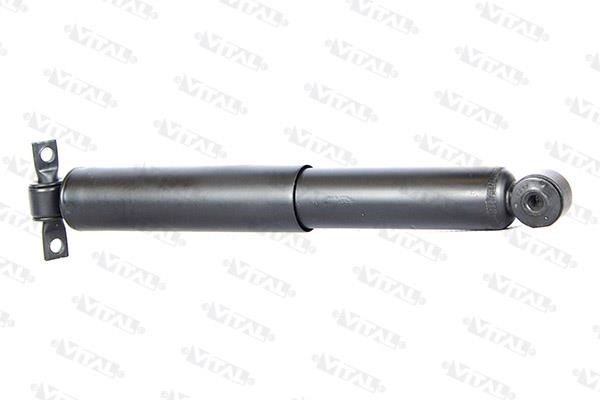 Vital Suspensions 211412 Rear oil and gas suspension shock absorber 211412: Buy near me in Poland at 2407.PL - Good price!
