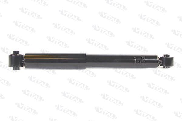 Vital Suspensions 111826.0 Rear oil and gas suspension shock absorber 1118260: Buy near me in Poland at 2407.PL - Good price!