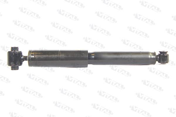 Vital Suspensions 211813 Rear oil and gas suspension shock absorber 211813: Buy near me in Poland at 2407.PL - Good price!