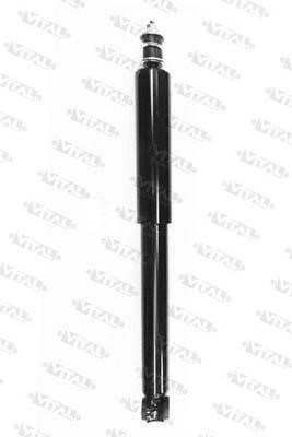 Vital Suspensions 111296.0 Rear oil and gas suspension shock absorber 1112960: Buy near me in Poland at 2407.PL - Good price!
