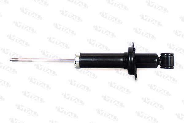 Vital Suspensions 111072.0 Rear oil and gas suspension shock absorber 1110720: Buy near me in Poland at 2407.PL - Good price!
