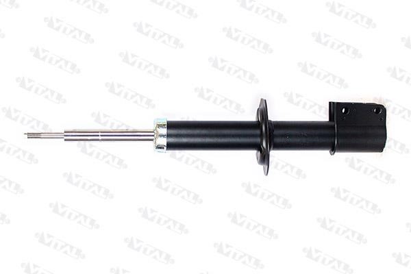 Vital Suspensions 110160.0 Rear oil and gas suspension shock absorber 1101600: Buy near me in Poland at 2407.PL - Good price!