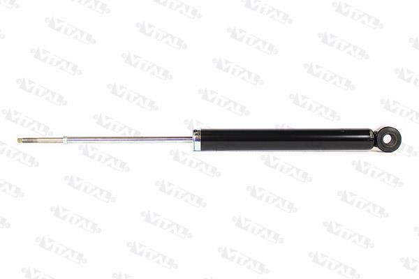 Vital Suspensions 211867 Rear oil and gas suspension shock absorber 211867: Buy near me in Poland at 2407.PL - Good price!