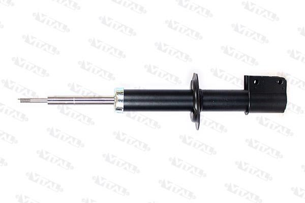 Vital Suspensions 210160 Rear oil and gas suspension shock absorber 210160: Buy near me in Poland at 2407.PL - Good price!