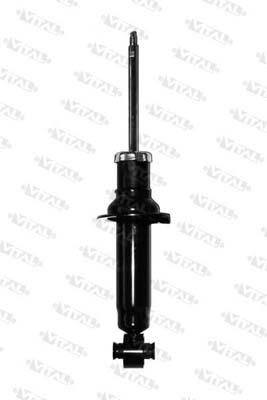 Vital Suspensions 211139 Rear oil and gas suspension shock absorber 211139: Buy near me in Poland at 2407.PL - Good price!