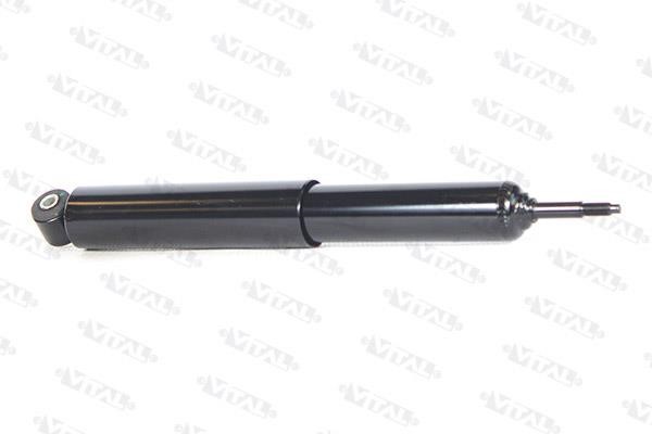Vital Suspensions 211664 Rear oil and gas suspension shock absorber 211664: Buy near me in Poland at 2407.PL - Good price!