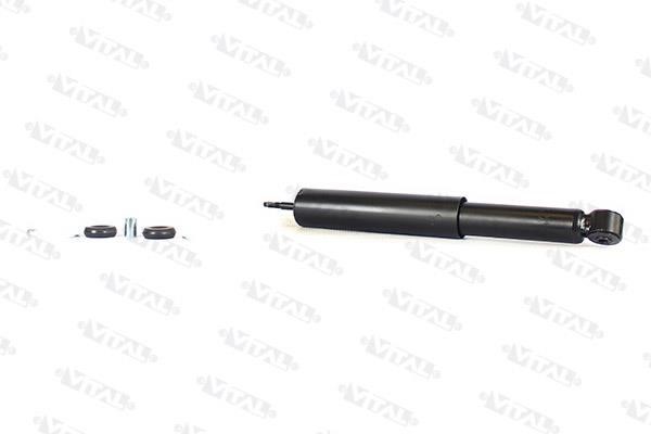 Vital Suspensions 101376.0 Rear oil shock absorber 1013760: Buy near me in Poland at 2407.PL - Good price!