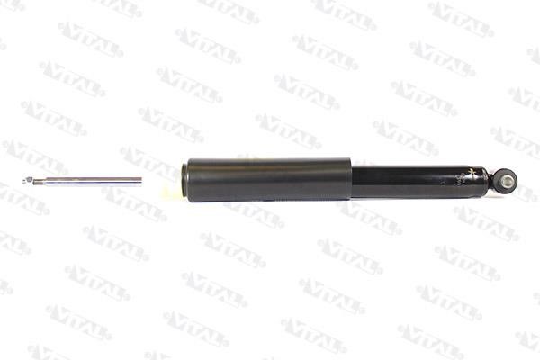 Vital Suspensions 211735 Rear oil and gas suspension shock absorber 211735: Buy near me in Poland at 2407.PL - Good price!