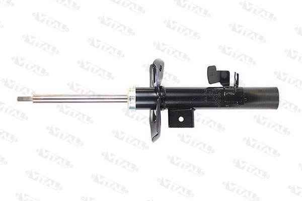 Vital Suspensions 110801.1 Front Left Gas Oil Suspension Shock Absorber 1108011: Buy near me in Poland at 2407.PL - Good price!
