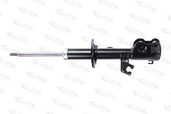 Vital Suspensions 210832 Front oil and gas suspension shock absorber 210832: Buy near me in Poland at 2407.PL - Good price!
