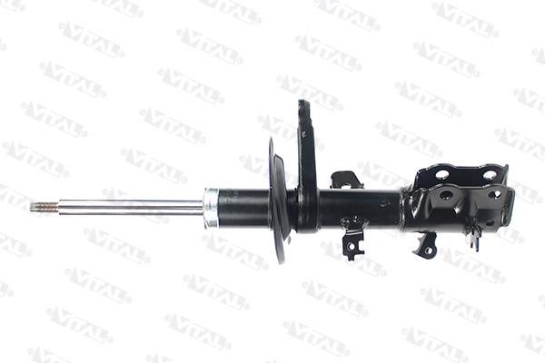 Vital Suspensions 210867 Front oil and gas suspension shock absorber 210867: Buy near me in Poland at 2407.PL - Good price!