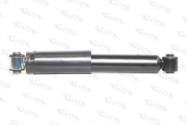 Vital Suspensions 212077 Rear oil and gas suspension shock absorber 212077: Buy near me in Poland at 2407.PL - Good price!