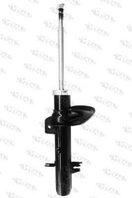 Vital Suspensions 210226 Front oil and gas suspension shock absorber 210226: Buy near me in Poland at 2407.PL - Good price!