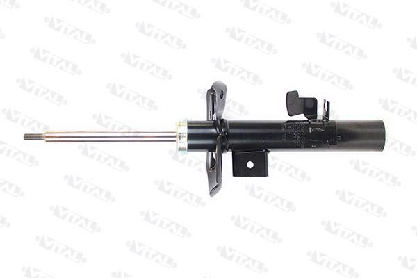 Vital Suspensions 210801 Front oil and gas suspension shock absorber 210801: Buy near me in Poland at 2407.PL - Good price!