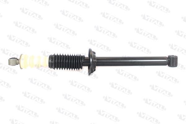 Vital Suspensions 111050.0 Rear oil and gas suspension shock absorber 1110500: Buy near me in Poland at 2407.PL - Good price!