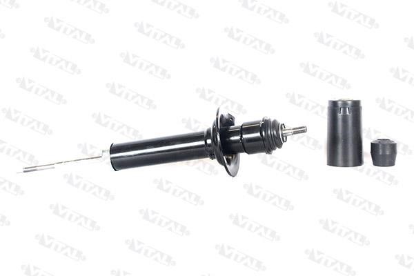Vital Suspensions 211104 Rear oil and gas suspension shock absorber 211104: Buy near me in Poland at 2407.PL - Good price!