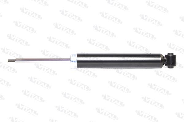Vital Suspensions 112201.0 Rear oil and gas suspension shock absorber 1122010: Buy near me in Poland at 2407.PL - Good price!