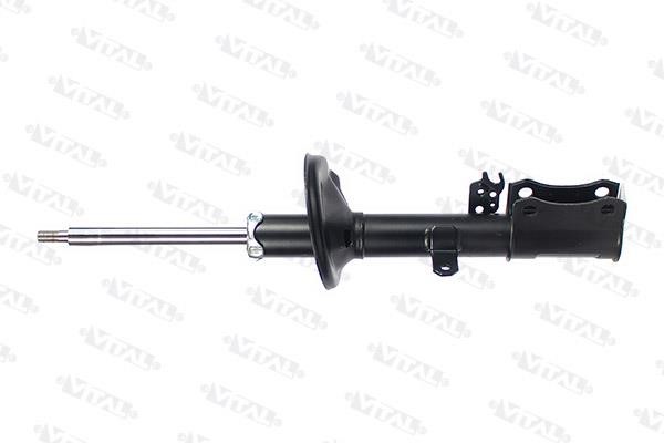 Vital Suspensions 210765 Rear oil and gas suspension shock absorber 210765: Buy near me in Poland at 2407.PL - Good price!