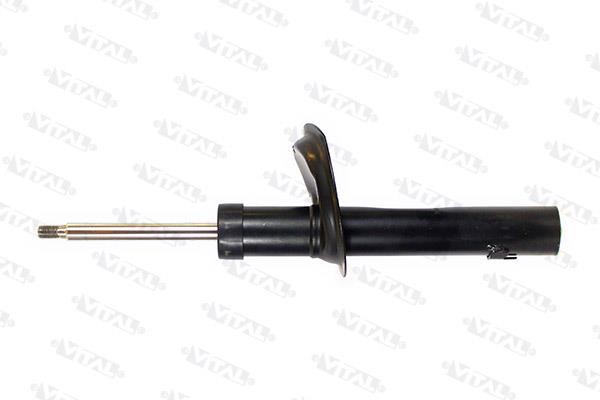 Vital Suspensions 210203 Front oil and gas suspension shock absorber 210203: Buy near me in Poland at 2407.PL - Good price!