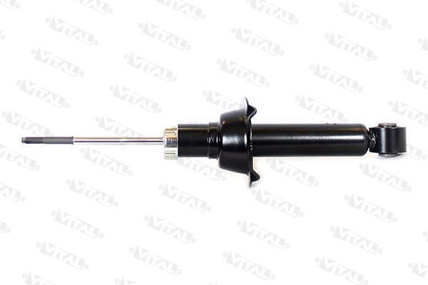 Vital Suspensions 211077 Rear oil and gas suspension shock absorber 211077: Buy near me in Poland at 2407.PL - Good price!