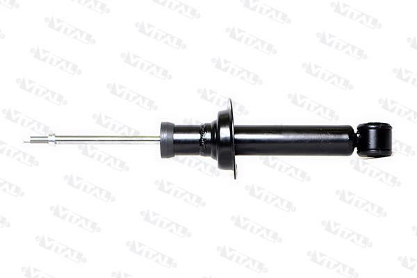 Vital Suspensions 211129 Rear oil and gas suspension shock absorber 211129: Buy near me in Poland at 2407.PL - Good price!