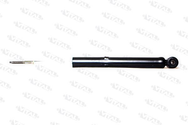 Vital Suspensions 201162 Rear oil shock absorber 201162: Buy near me in Poland at 2407.PL - Good price!