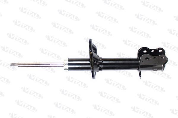 Vital Suspensions 210476 Rear oil and gas suspension shock absorber 210476: Buy near me in Poland at 2407.PL - Good price!