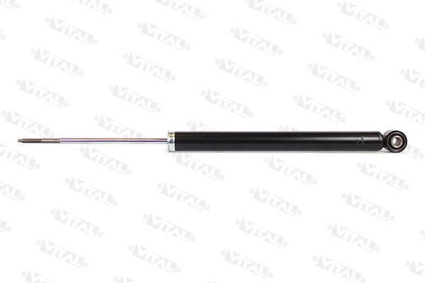 Vital Suspensions 212199 Rear oil and gas suspension shock absorber 212199: Buy near me in Poland at 2407.PL - Good price!