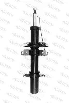 Vital Suspensions 210666 Front oil and gas suspension shock absorber 210666: Buy near me in Poland at 2407.PL - Good price!