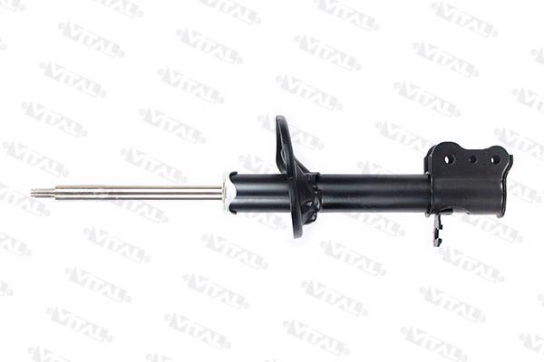 Vital Suspensions 110465.0 Rear oil and gas suspension shock absorber 1104650: Buy near me in Poland at 2407.PL - Good price!