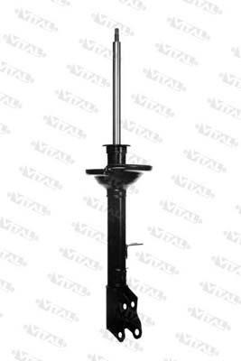Vital Suspensions 210426 Rear oil and gas suspension shock absorber 210426: Buy near me in Poland at 2407.PL - Good price!