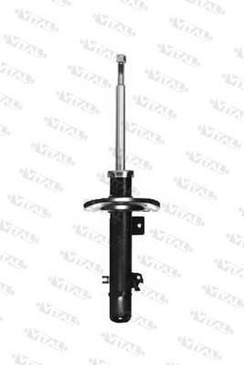 Vital Suspensions 210593 Front oil and gas suspension shock absorber 210593: Buy near me in Poland at 2407.PL - Good price!