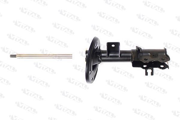 Vital Suspensions 212183 Front oil and gas suspension shock absorber 212183: Buy near me in Poland at 2407.PL - Good price!