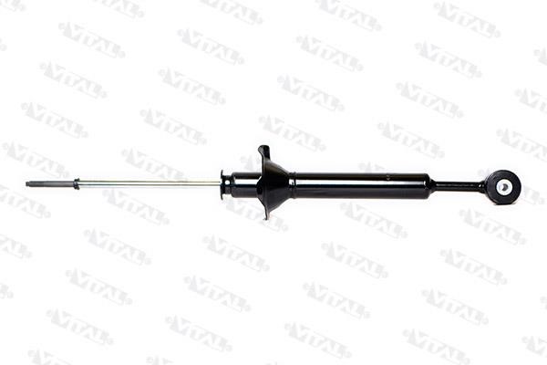 Vital Suspensions 211095 Rear oil and gas suspension shock absorber 211095: Buy near me in Poland at 2407.PL - Good price!