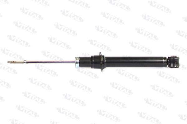 Vital Suspensions 111608.0 Rear oil and gas suspension shock absorber 1116080: Buy near me in Poland at 2407.PL - Good price!