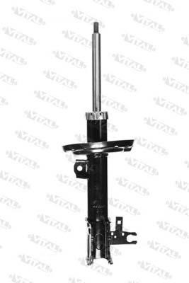 Vital Suspensions 110570.2 Front right gas oil shock absorber 1105702: Buy near me in Poland at 2407.PL - Good price!